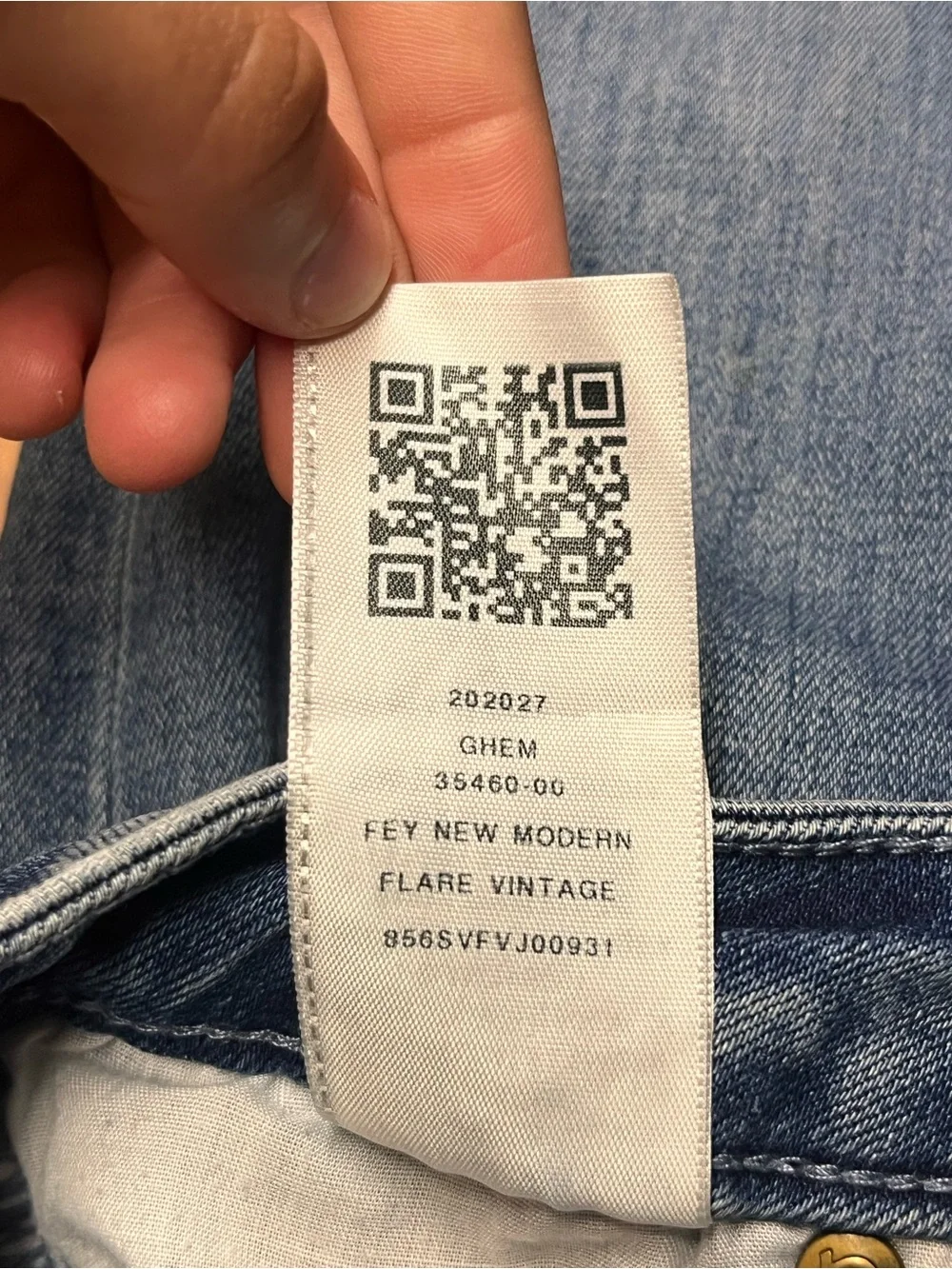 True religion x Manchester United Fey modern flare jeans